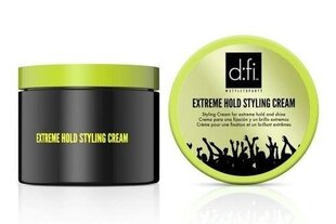 Revlon Professional d:fi Extreme Hold Styling Cream крем для волос 150 г цена и информация | Revlon Уход за волосами | hansapost.ee