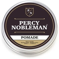 Juuksepumat Percy Nobleman's 100 ml hind ja info | Juuste viimistlusvahendid | hansapost.ee