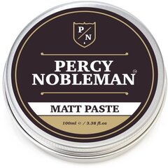 Matistav modelleerimispasta juustele Percy Nobleman's 100 ml hind ja info | Percy Nobleman's Juuksehooldus | hansapost.ee