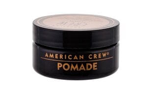 Vaha juukse viimistluseks American Crew Pomade 50 g hind ja info | Juuste viimistlusvahendid | hansapost.ee