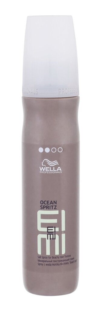 Juuksevahend mereveega Wella Professionals Eimi Ocean Spritz Salzspray 150 ml hind ja info | Juuste viimistlusvahendid | hansapost.ee