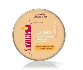 Tugev fikseeriv juuksegeel Joanna Styling Effect 100 g price and information | Juuste viimistlusvahendid | hansapost.ee