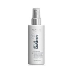 Juuksesprei kuumuskaitsega, juuste sirgendamiseks Revlon Professional Style Masters Lissaver 150 ml hind ja info | Juuste viimistlusvahendid | hansapost.ee