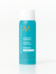 Moroccanoil Finish Luminous Medium Hairspray - Hair spray 75ml цена и информация | Средства для укладки | hansapost.ee
