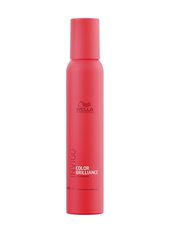 Vaht värvitud juustele Wella Professionals Invigo Color Brilliance 200 ml hind ja info | Juuste viimistlusvahendid | hansapost.ee