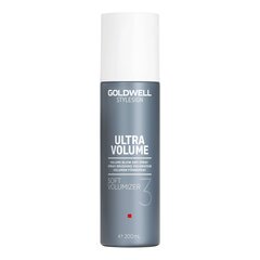 Kohevust lisab juuksesprei Goldwell Stylesign Ultra Volume Soft Volumizer 200 ml hind ja info | Juuste viimistlusvahendid | hansapost.ee