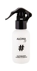 Kujundav juuksesprei lokkis juustele Alcina Style Smooth Curls, 100 ml hind ja info | Juuste viimistlusvahendid | hansapost.ee