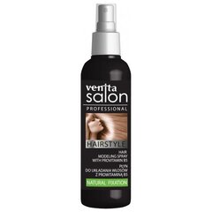 Спрей для формирования волос Venita Salon Professional Natural Fixation 130 мл цена и информация | Средства для укладки | hansapost.ee