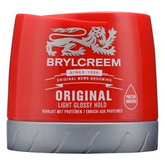 Мужской воск для волос Brylcreem Original 150 мл цена и информация | Средства для укладки | hansapost.ee