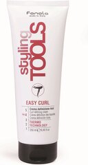 Термокрем для вьющихся волос Fanola Styling Tools Easy Curl, 250 мл цена и информация | Средства для укладки | hansapost.ee