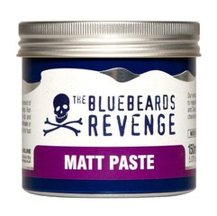 Matt juuste modelleerimispasta The Bluebeards Revenge Matt Paste, 150 ml hind ja info | The Bluebeards Revenge Parfüümid, lõhnad ja kosmeetika | hansapost.ee