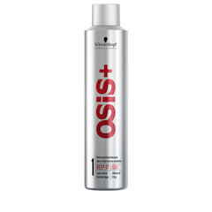 Juukselakk SCHWARZKOPF OSIS+ Keep It Light, 300ml hind ja info | Juuste viimistlusvahendid | hansapost.ee