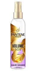 Kohevust lisav juuksesprei Pantene Hair Shake Volume 150 ml hind ja info | Pantene Juuksehooldus | hansapost.ee