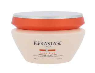 Капиллярная маска Nutritive Kerastase цена и информация | Kérastase Духи, косметика | hansapost.ee