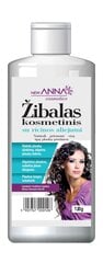 Косметический продукт для волос с с касторовым маслом Anna 120 г цена и информация | Средства для укрепления волос | hansapost.ee