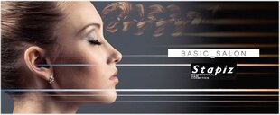 Stapiz Basic Salon Placenta juuksemask 1000 ml hind ja info | Juuksemaskid, õlid ja seerumid | hansapost.ee