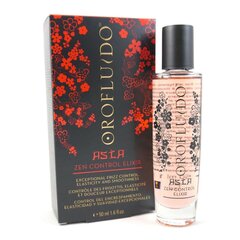 Elastsuse andev juukseeliksiir Orofluido Asia Zen Control 50 ml hind ja info | Juuksemaskid, õlid ja seerumid | hansapost.ee