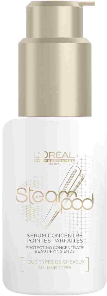 Juukseseerum L'Oreal Professionel Steam Pod 50 ml hind ja info | Juuksemaskid, õlid ja seerumid | hansapost.ee