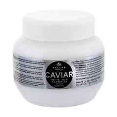 Taastav juuksemask Kallos Caviar Restorative 275 ml hind ja info | Kallos Parfüümid, lõhnad ja kosmeetika | hansapost.ee