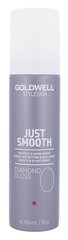 Sära andev juuksesprei Goldwell Style Sign Just Smooth Diamond Gloss 150 ml цена и информация | Маски, масла, сыворотки | hansapost.ee