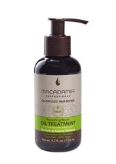 Macadamia Nourishing Moisture Oil масло для волос 125 ml цена и информация | Средства для укрепления волос | hansapost.ee