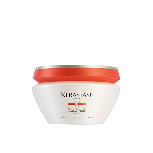 Toitev juuksemask Kerastase Nutritive Masquintense Irisome Fine 200 ml hind ja info | Juuksemaskid, õlid ja seerumid | hansapost.ee