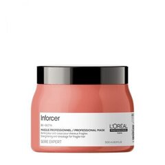 Tugevdav juuksemask L'Oreal Professionnel Serie Expert Inforcer Anti-Breakage 500 ml цена и информация | Маски, масла, сыворотки | hansapost.ee