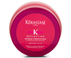 Питательная маска для окрашенных волос Kerastase Reflection Masque Chromatique 500 мл цена и информация | Маски, масла, сыворотки | hansapost.ee