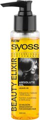 Питательный эликсир для волос  Syoss Beauty Elixir 100 мл цена и информация | Средства для укрепления волос | hansapost.ee
