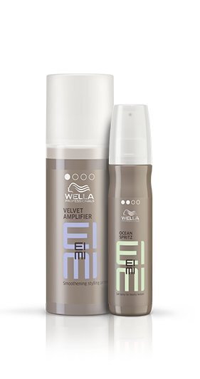 Juukseid siluv kreem Wella Eimi Velvet Amplifier, 50 ml цена и информация | Juuksemaskid, õlid ja seerumid | hansapost.ee