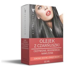 Регенерирующее масло для волос Bioelixire Black Seed Oil 20 мл цена и информация | Маски, масла, сыворотки | hansapost.ee