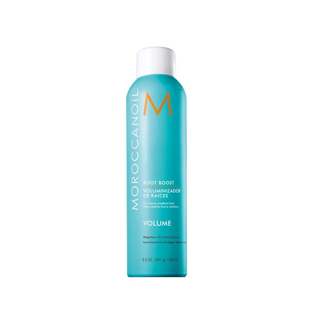 Volüümi andev juuksesprei Moroccanoil Volume Root Boost 250 ml price and information | Juuksemaskid, õlid ja seerumid | hansapost.ee