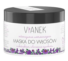 Intensiivselt tugevdav juuksemask Vianek 150 ml цена и информация | Маски, масла, сыворотки | hansapost.ee