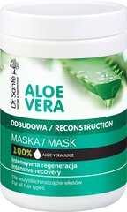 Taastav juuksemask LLC Elfa Pharm 1000 ml hind ja info | Juuksemaskid, õlid ja seerumid | hansapost.ee