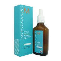 Средство по уходу за волосами для жирной кожи Moroccanoil Oily Scalp Treatment, 45 мл цена и информация | Средства для укрепления волос | hansapost.ee