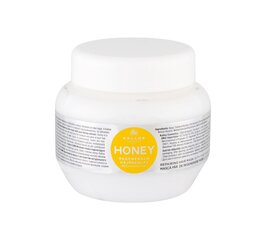 Taastav juuksemask Kallos Cosmetics 275 ml hind ja info | Juuksemaskid, õlid ja seerumid | hansapost.ee