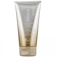 Kollast varjundit neutraliseeriv mask Joico Blonde Life 150ml hind ja info | Juuksemaskid, õlid ja seerumid | hansapost.ee