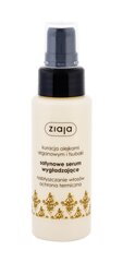 Разглаживающее масло для волос арганы и японской камелии Ziaja, 50 мл цена и информация | Ziaja Духи, косметика | hansapost.ee
