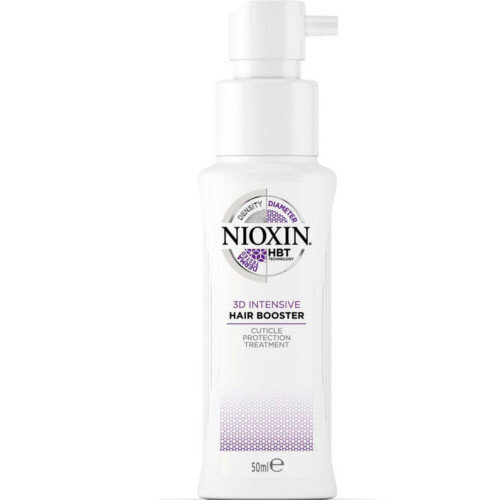 Vahend juuste väljalangemise vastu Nioxin 3D Intensive Hair Booster, 50 ml hind ja info | Juuksemaskid, õlid ja seerumid | hansapost.ee