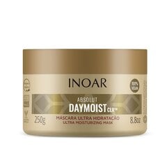 Intensiivselt niisutav ja taastav juuksemask INOAR Daymoist Mask 250 g цена и информация | Маски, масла, сыворотки | hansapost.ee