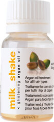 Аргановое масло для волос Milk Shake Argan Oil Glistening 10 мл цена и информация | Маски, масла, сыворотки | hansapost.ee