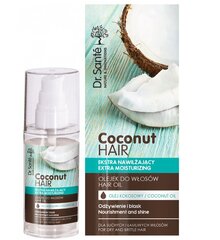 Масло для волос Dr. Sante Coconut, 50 мл цена и информация | Маски, масла, сыворотки | hansapost.ee