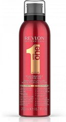 Пена для волос Revlon Professional Uniq One 200 мл цена и информация | Средства для укрепления волос | hansapost.ee