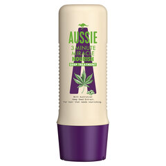 Питательная маска для волос Aussie 3 Minute Miracle Nourish 250 мл цена и информация | Маски, масла, сыворотки | hansapost.ee
