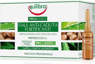 Ampullid juuste väljalangemise vastu Equilibra Tricologica 10 x 8 ml hind ja info | Equilibra Parfüümid, lõhnad ja kosmeetika | hansapost.ee