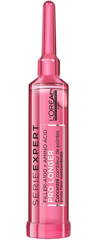 Juukseampull L´Oreal Professionnel Serie Expert Pro Longer 15 ml цена и информация | Juuksemaskid, õlid ja seerumid | hansapost.ee