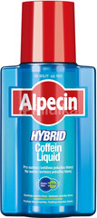 Тоник для чувствительной кожи головы Alpecin Hybrid Coffein Liquid, 200 мл цена и информация | Маски, масла, сыворотки | hansapost.ee