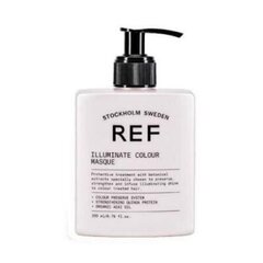 Ref Illuminate Color Masque juuksemask 200ml цена и информация | Средства для укрепления волос | hansapost.ee