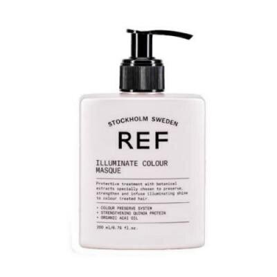 Ref Illuminate Color Masque juuksemask 200ml цена и информация | Juuksemaskid, õlid ja seerumid | hansapost.ee