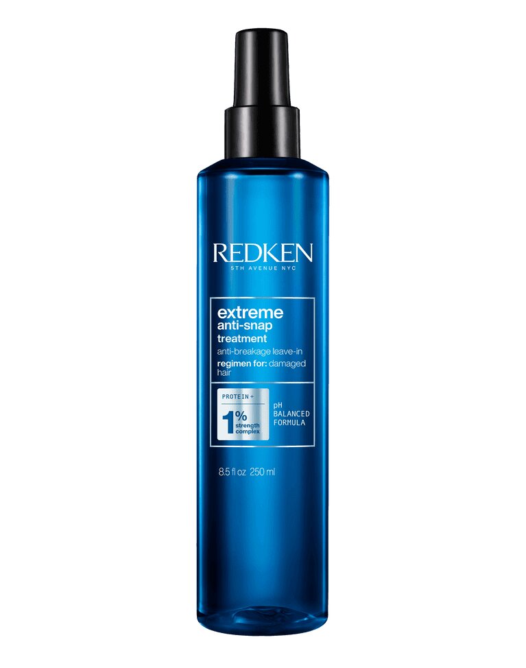 Kahjustatud juukseid hooldav toode Redken Extreme Anti-Snap, 250 ml hind ja info | Juuksemaskid, õlid ja seerumid | hansapost.ee